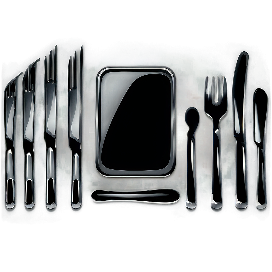 Sleek Black Rectangle Icon PNG mld33 PNG image with a transparent background, free high-resolution download
