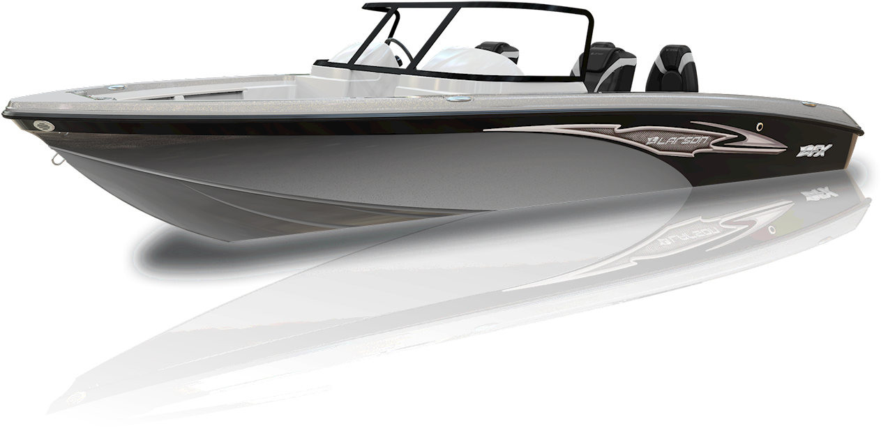 Grey And Black Boat, HD Png Download PNG with transparent background