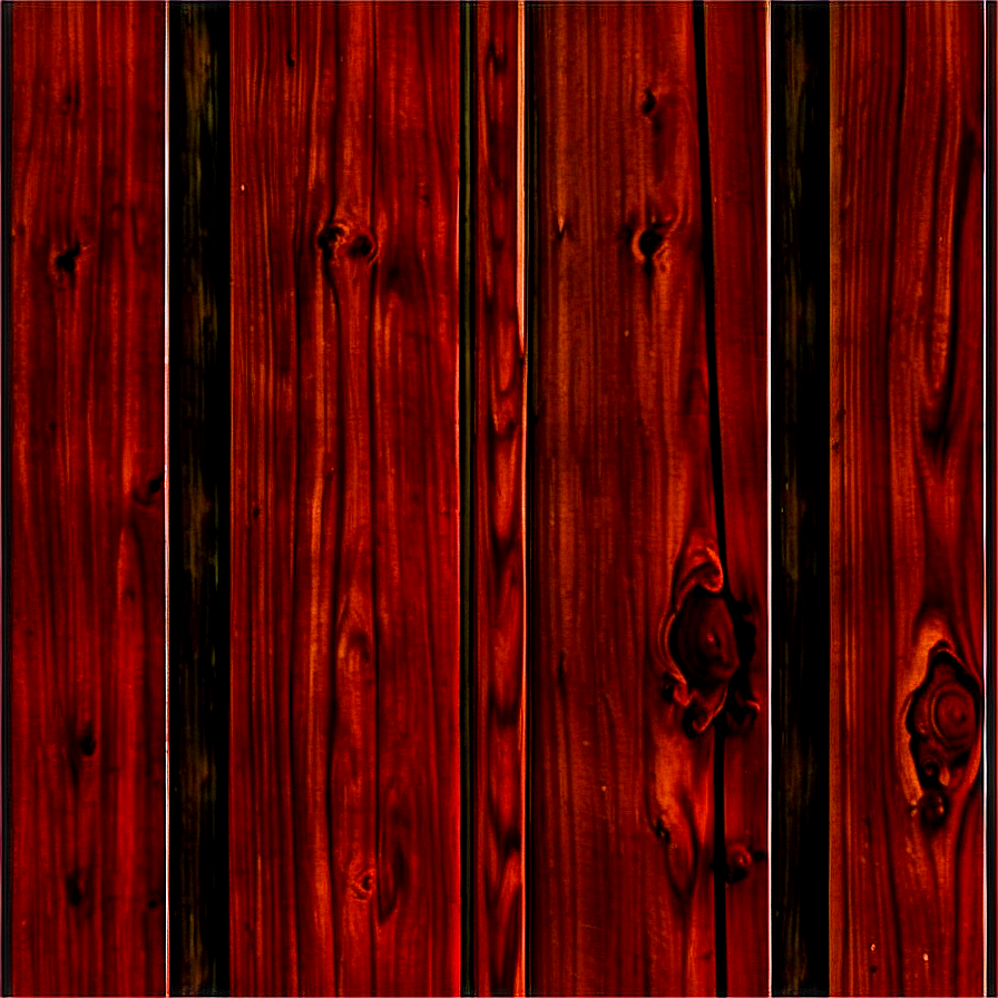 Sleek Cherry Wood Plank Png Fap