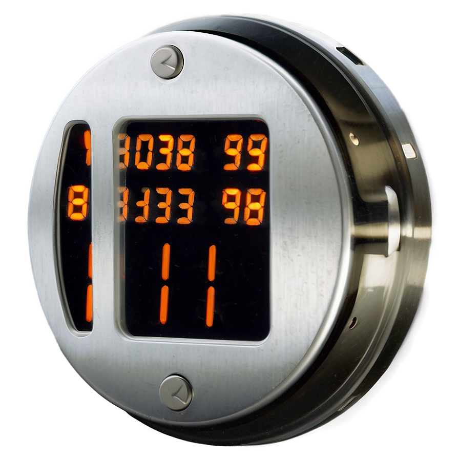 Sleek Countdown Timer Png Esf