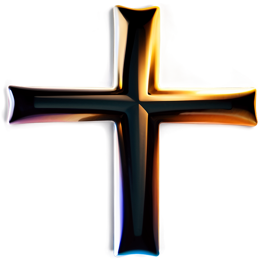 Sleek Cross Attribute Png 04302024