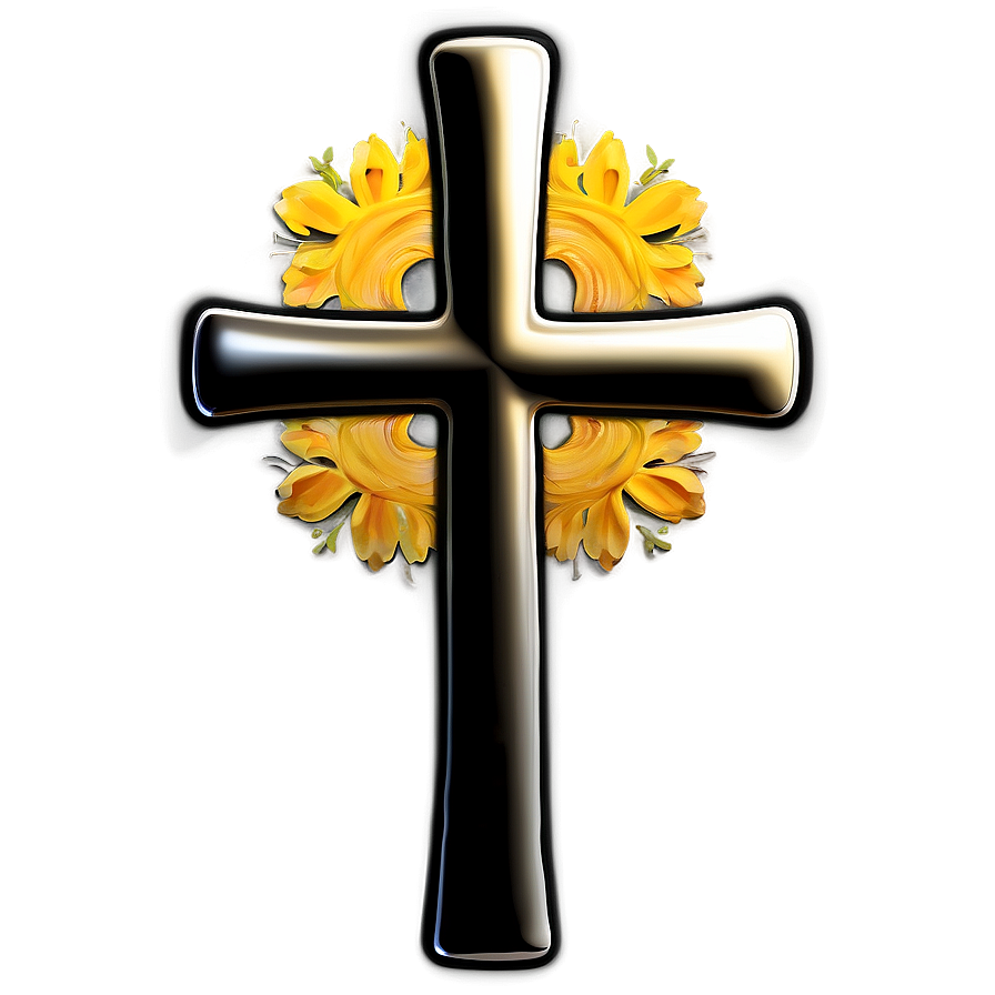 Sleek Cross Attribute Png 04302024