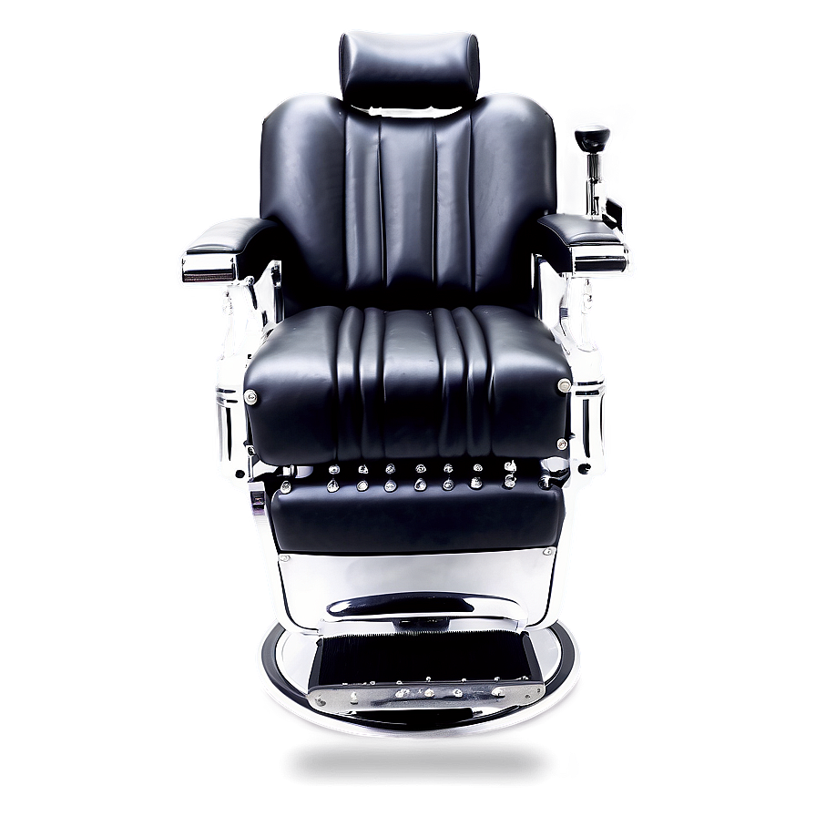 Sleek Design Barber Chair Png Sxe70