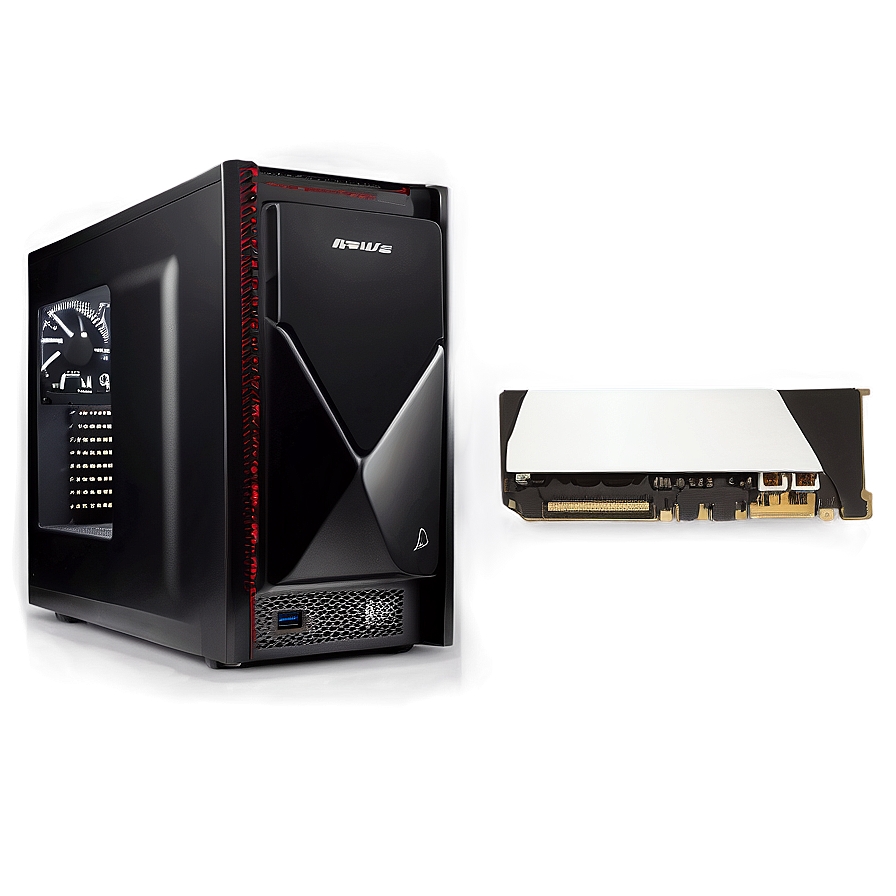 Sleek Design Pc Png Xfu98