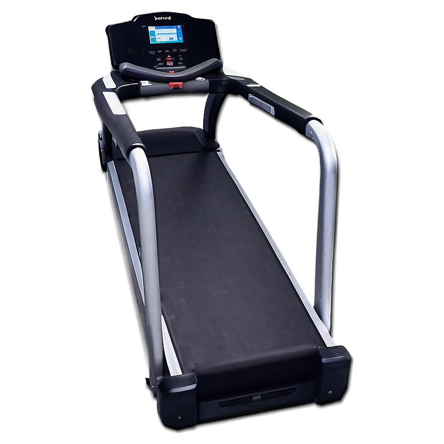 Sleek Design Treadmill Png Frw