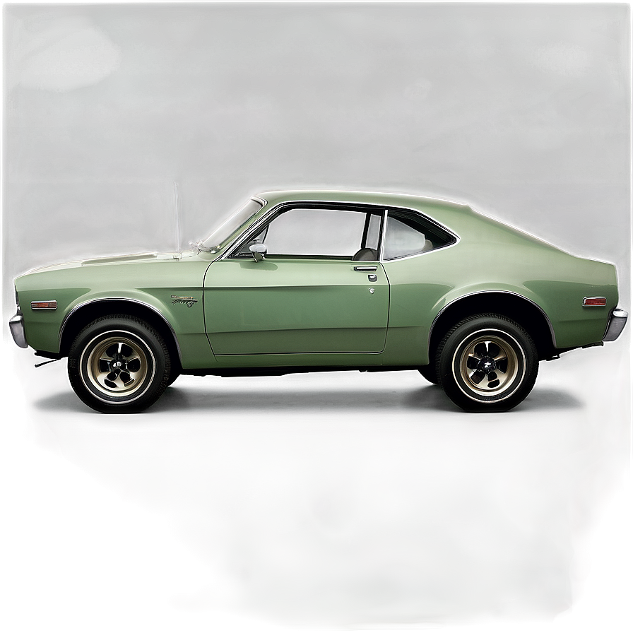 Sleek Ford Maverick Design Png 06262024