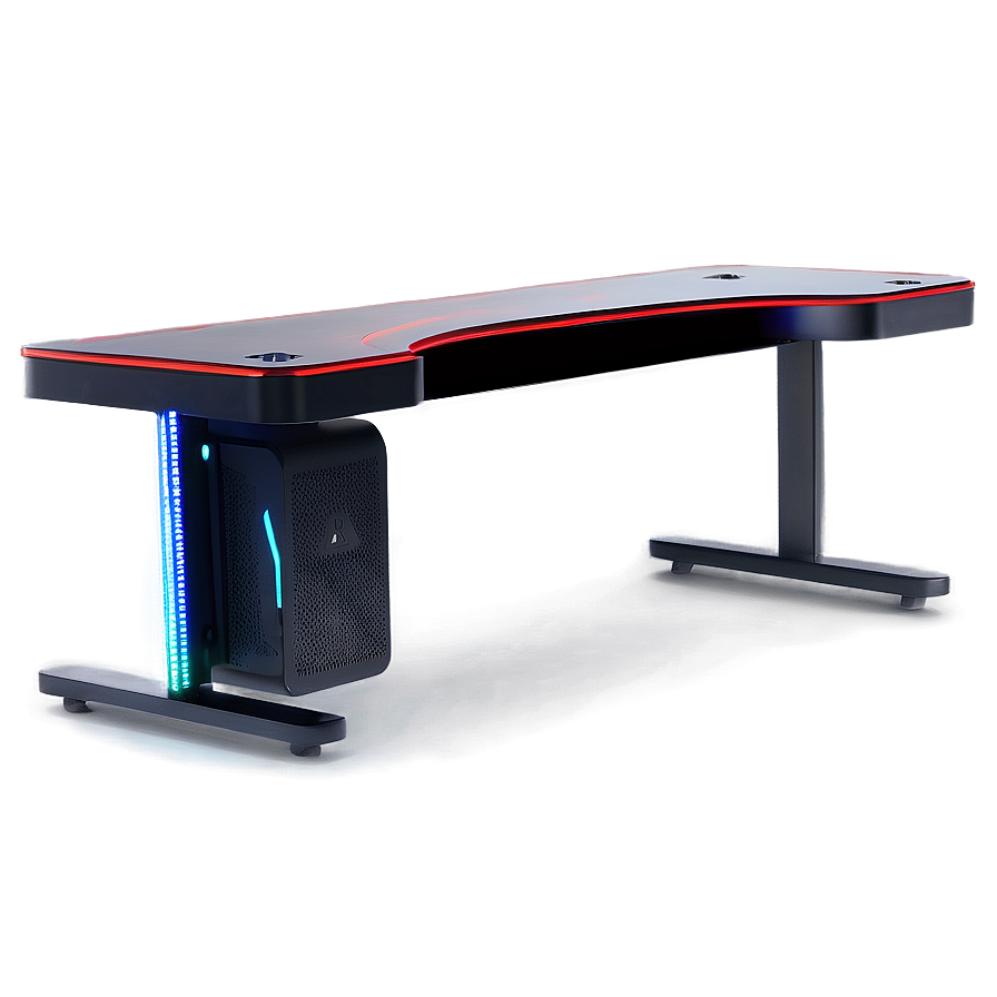 Sleek Gaming Desk Png Xwr