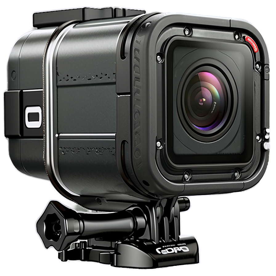 Sleek Gopro Design Png 99