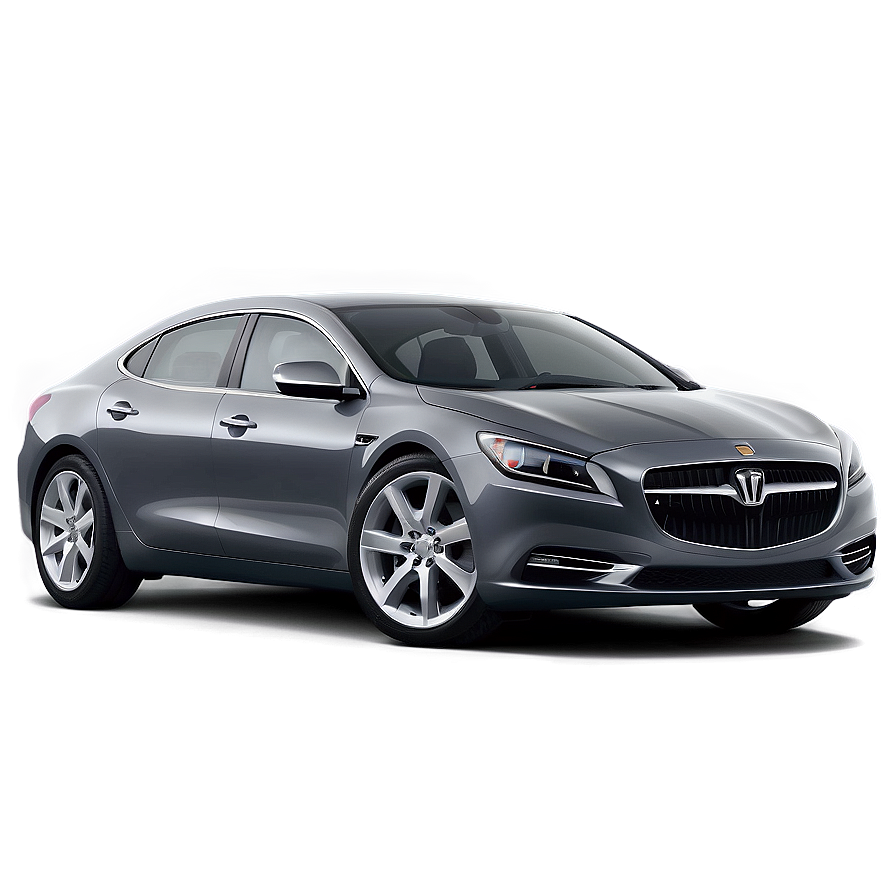 Sleek Grey Car Png Elk