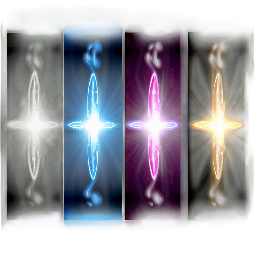 Sleek Light Effect Png 72