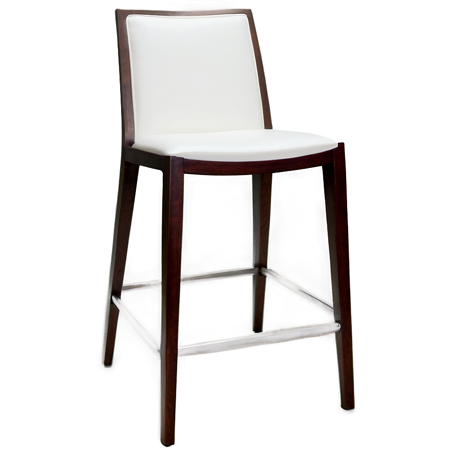 Sleek Minimal Barstool Png 86