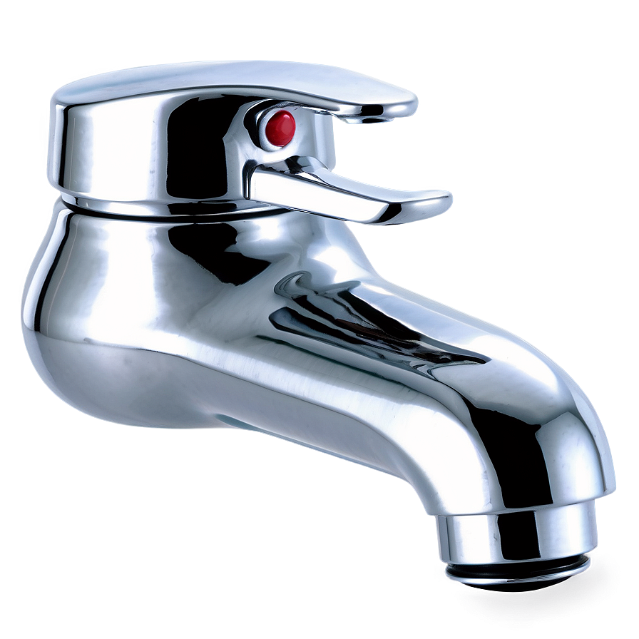 Sleek Modern Faucet Tap PNG lhy25 PNG with transparent background