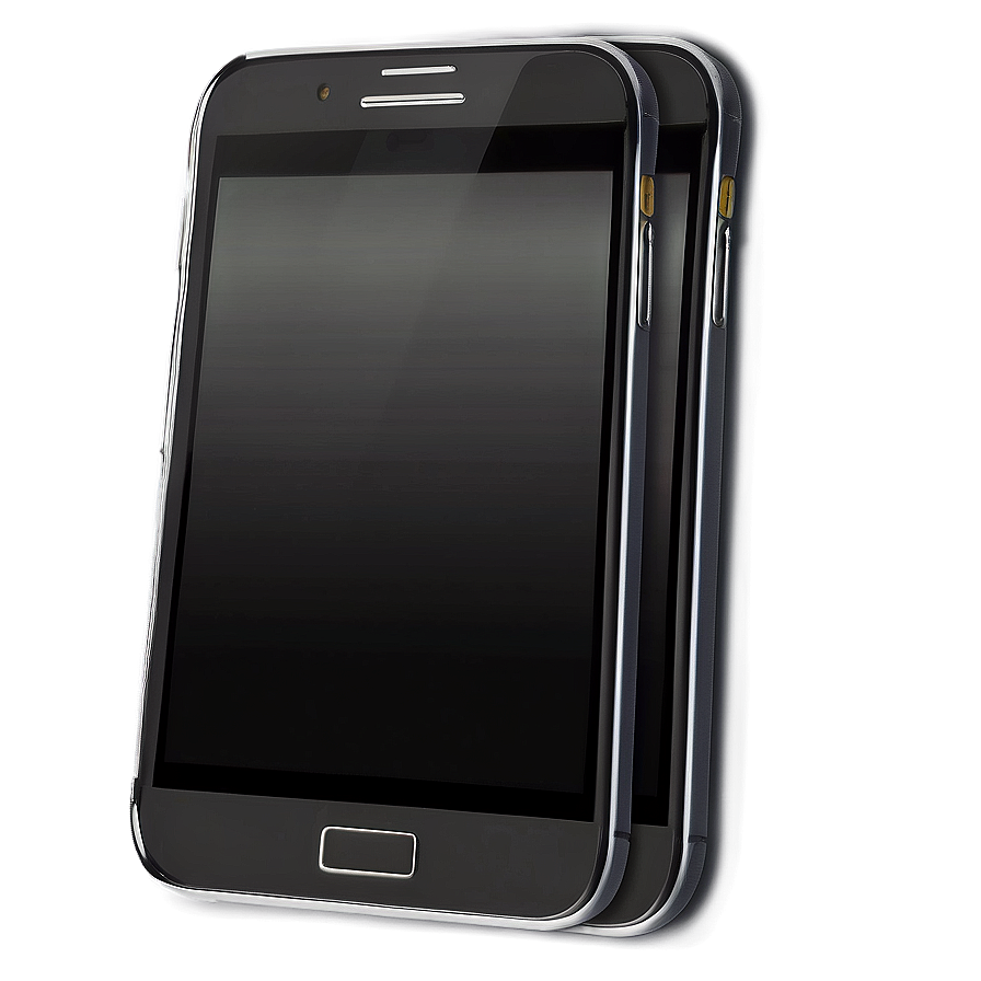 Sleek Modern Smartphone Png Nkw17