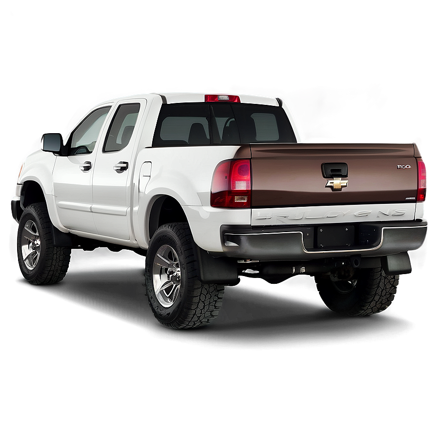 Sleek Pickup Truck Png Yip