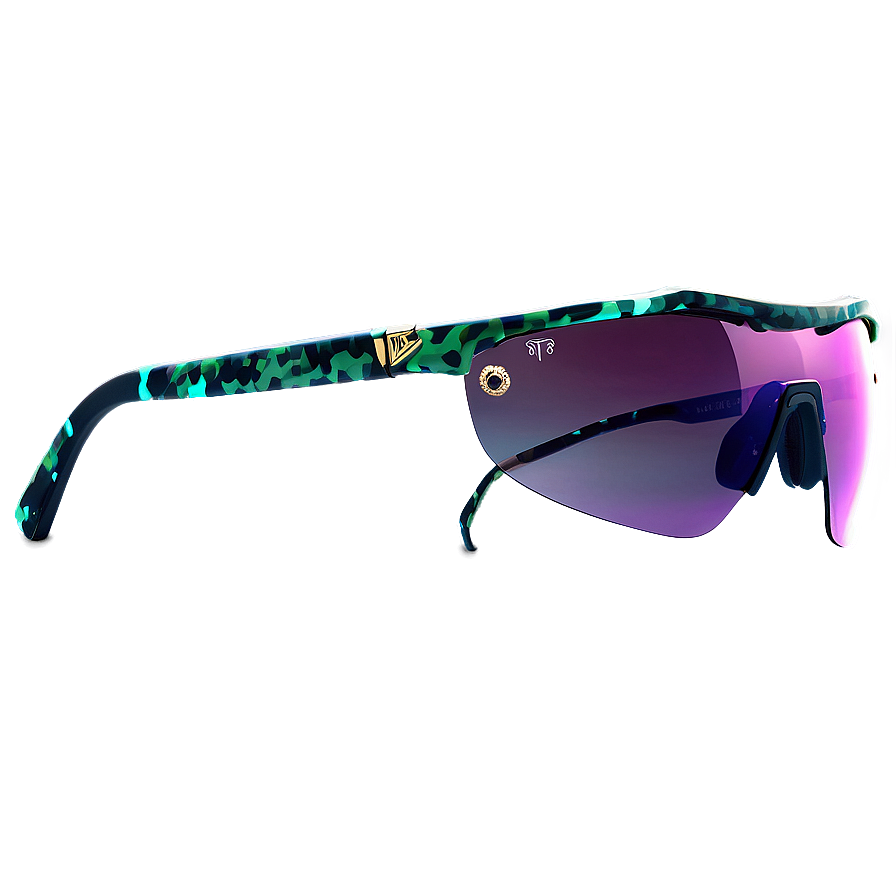 Sleek Pit Viper Sunglasses Style Png Bgf