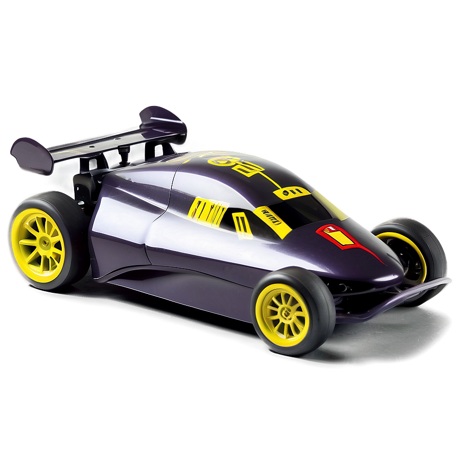 Sleek Rc Racing Car Png Ixk