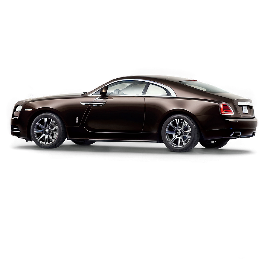 Sleek Rolls Royce Wraith Png Ywy21