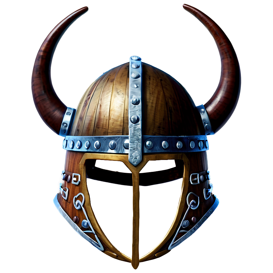 Sleek Viking Helmet Png Hdk92