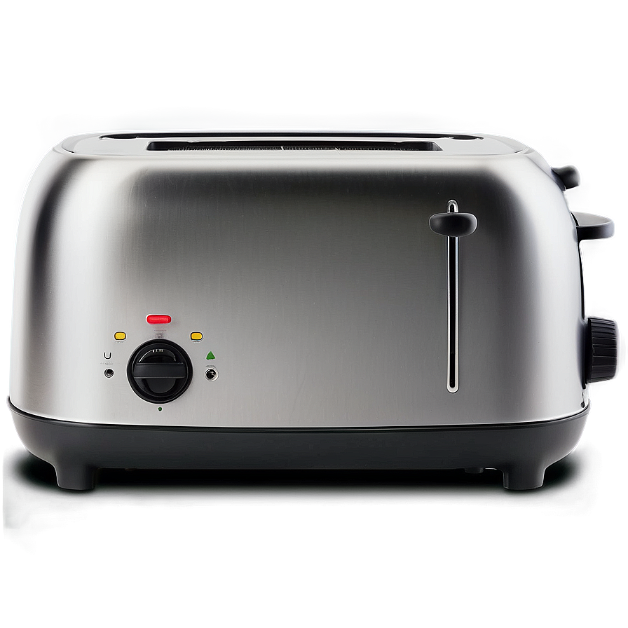 Sleek White Toaster Png Vph