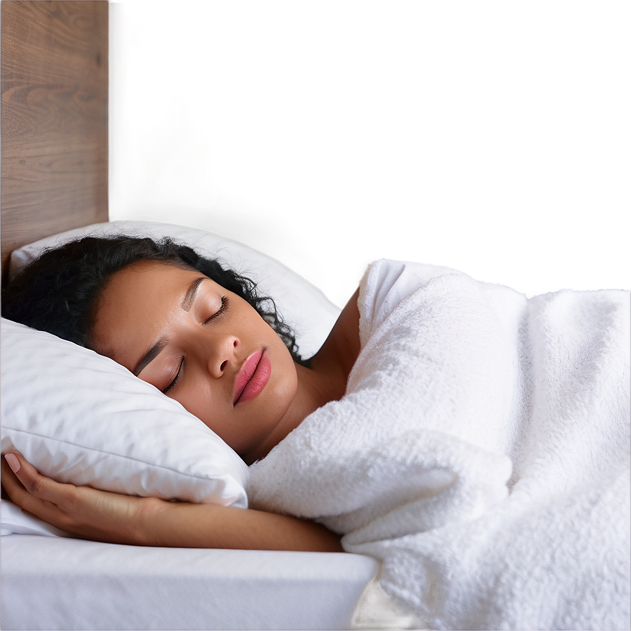 Sleep Deeply PNG 05232024 PNG with transparent background