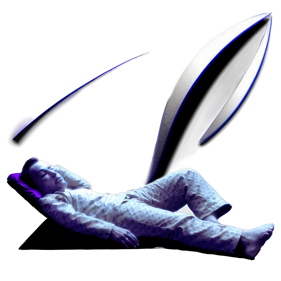Sleep on Moon PNG 05232024 PNG with transparent background