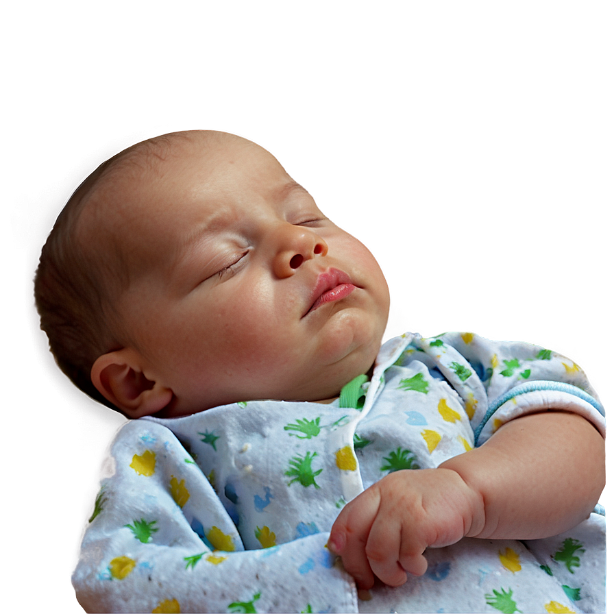 Sleeping Baby Png Gbm70