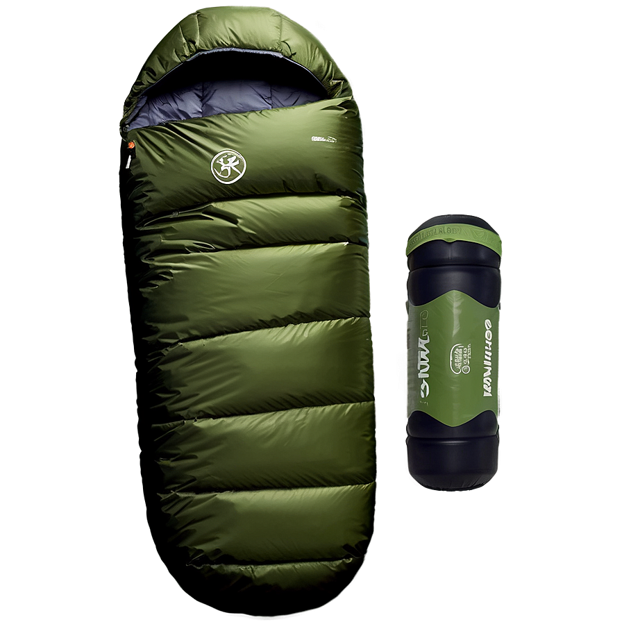 Sleeping Bag B