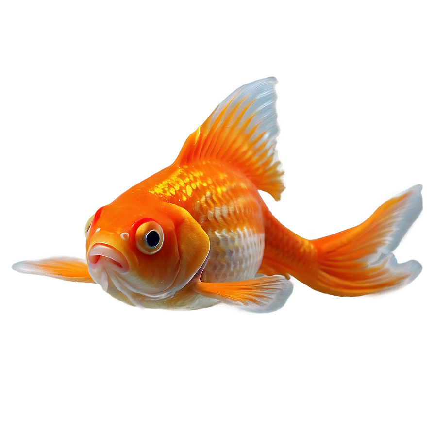 Sleeping Goldfish Png Mwc19