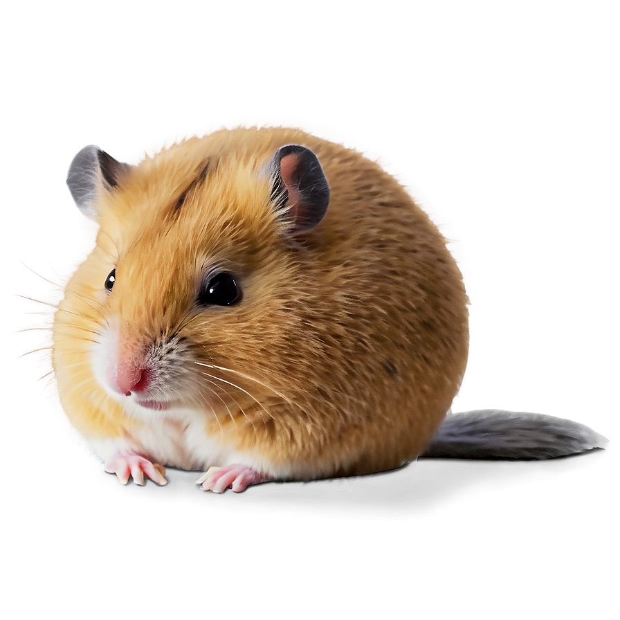 Sleeping Hamster Png 05232024