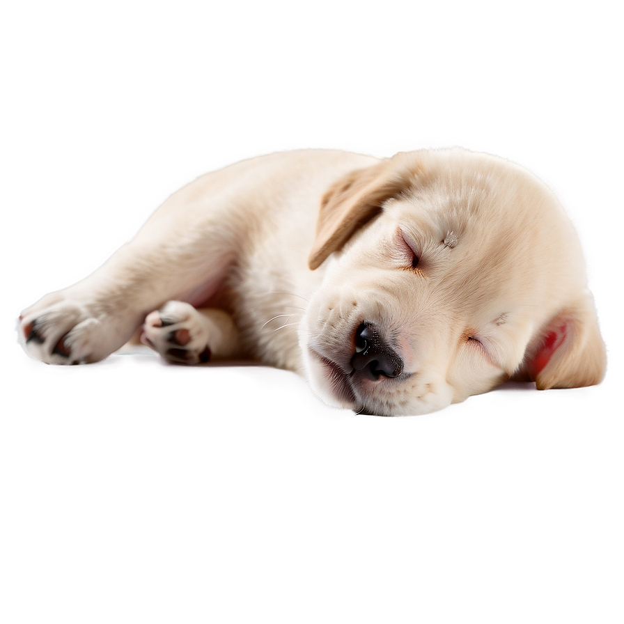 Sleeping Puppy PNG pum82 PNG with transparent background