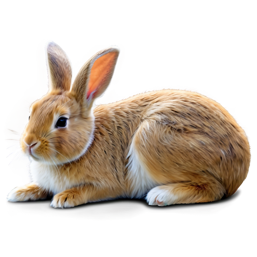 Sleeping Rabbit Png 80