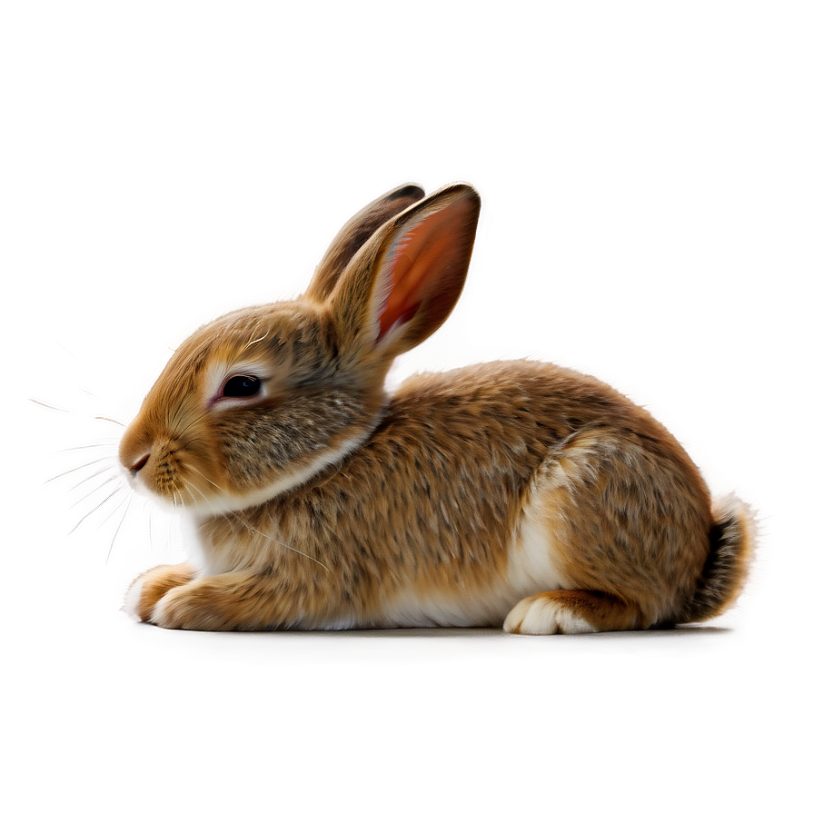 Sleeping Rabbit Png Bim40