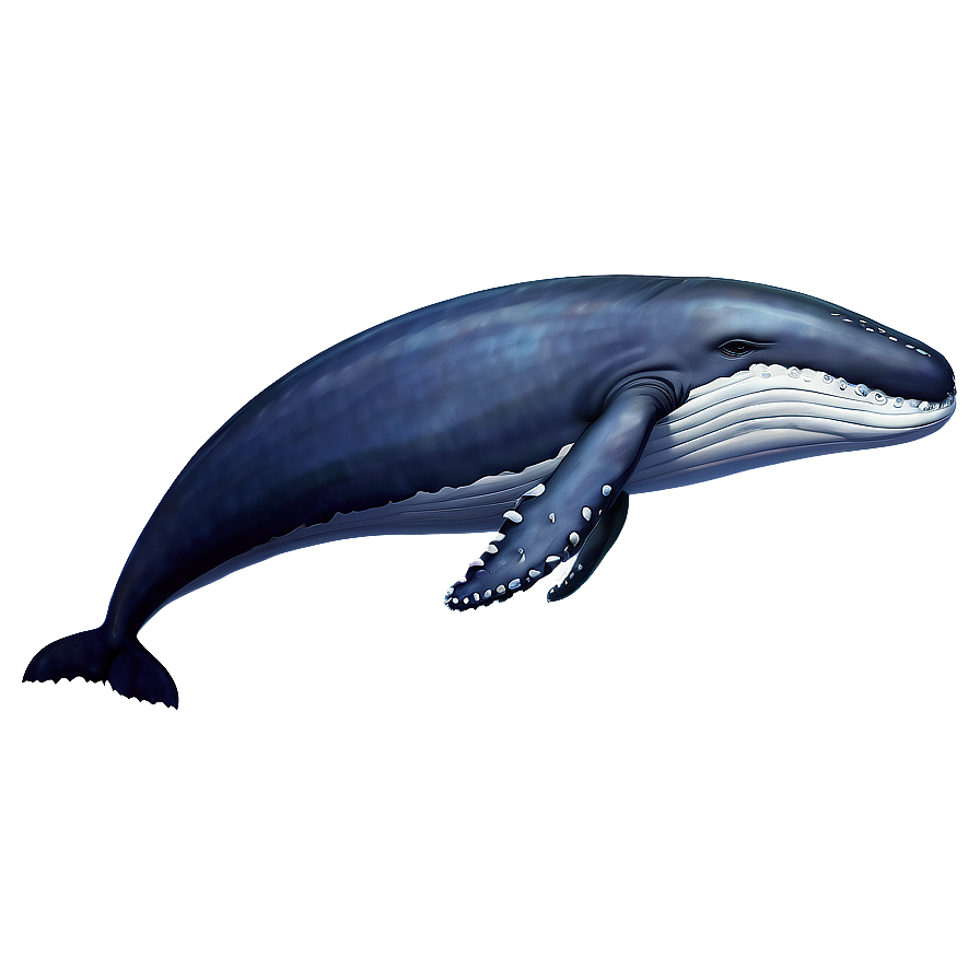 Sleeping Whale Png Qww26