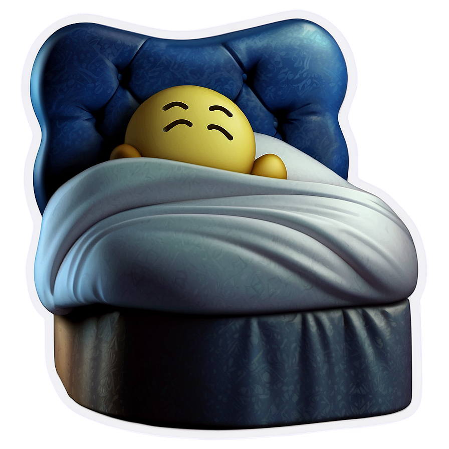 Sleepscape Emoji Png Gvr26