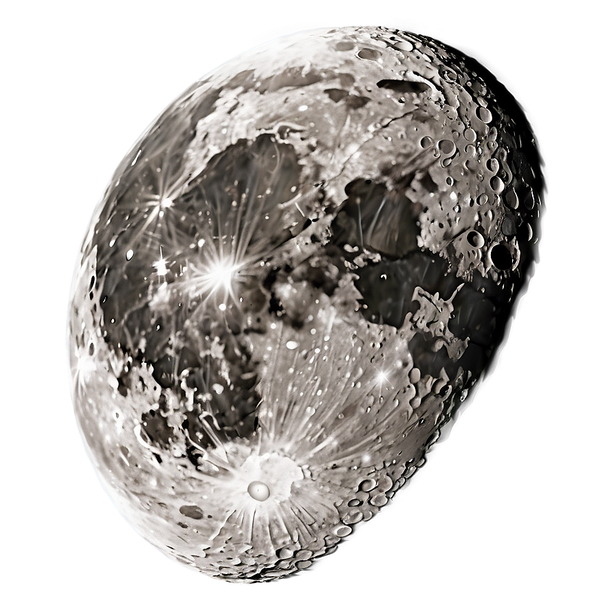 Sleepy Moon PNG 05232024 PNG with transparent background