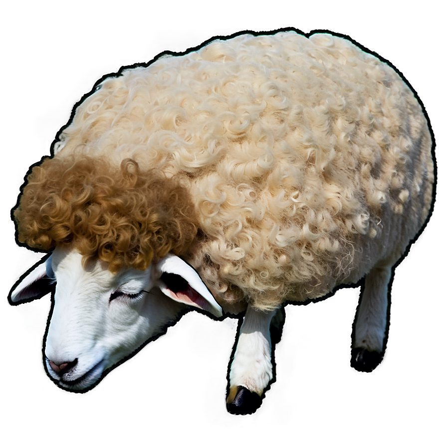 Sleepy Sheep Png Ltx