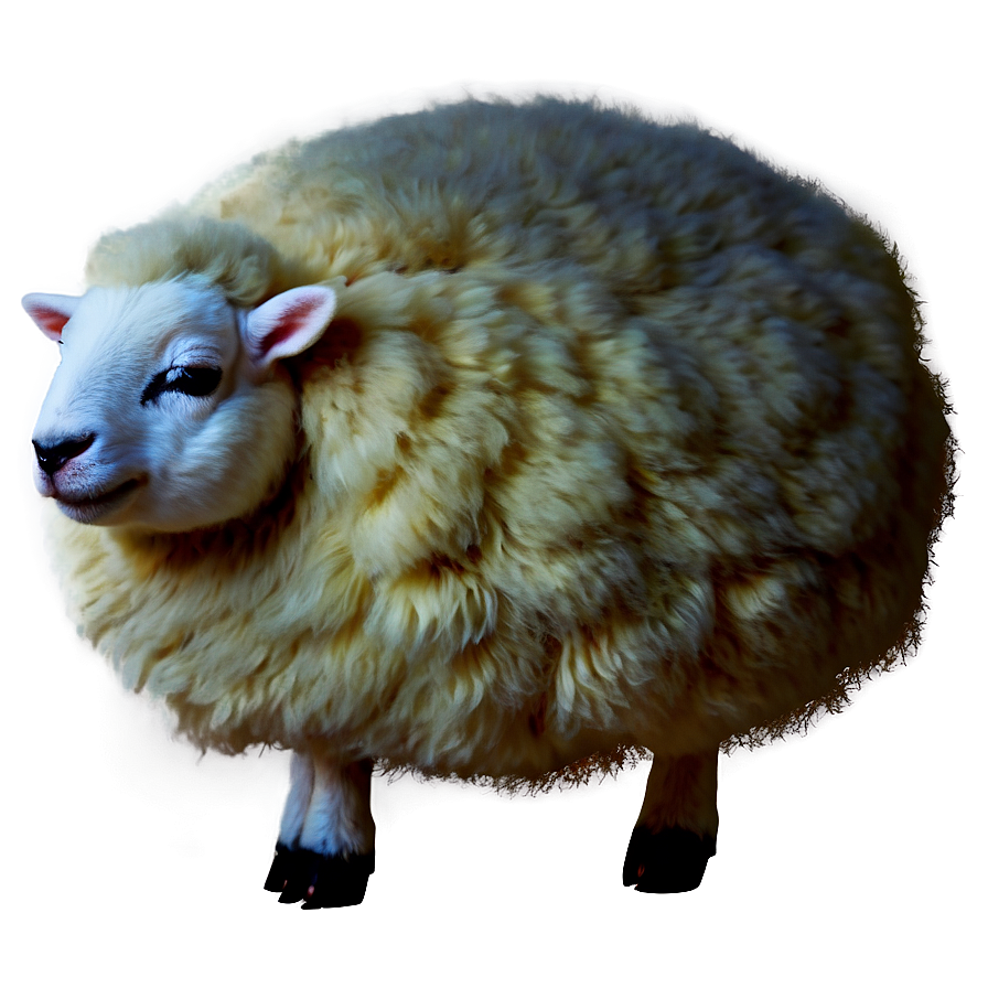 Sleepy Sheep Png Wwq62