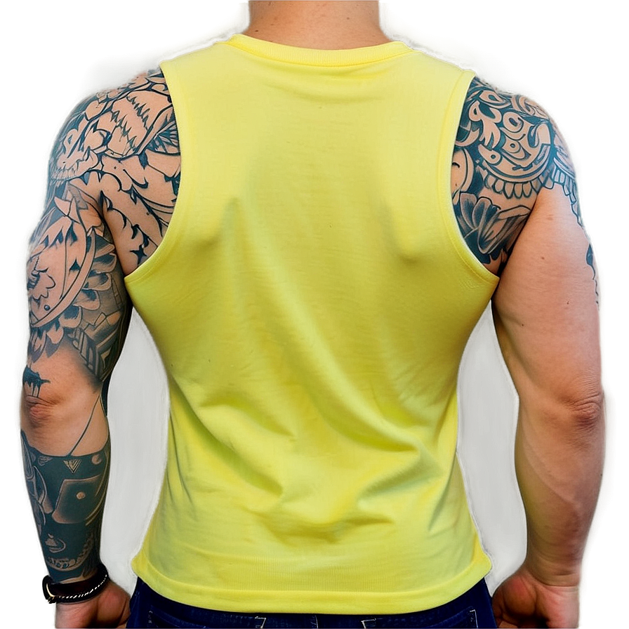 Sleeve Tattoo With Quotes Png 2