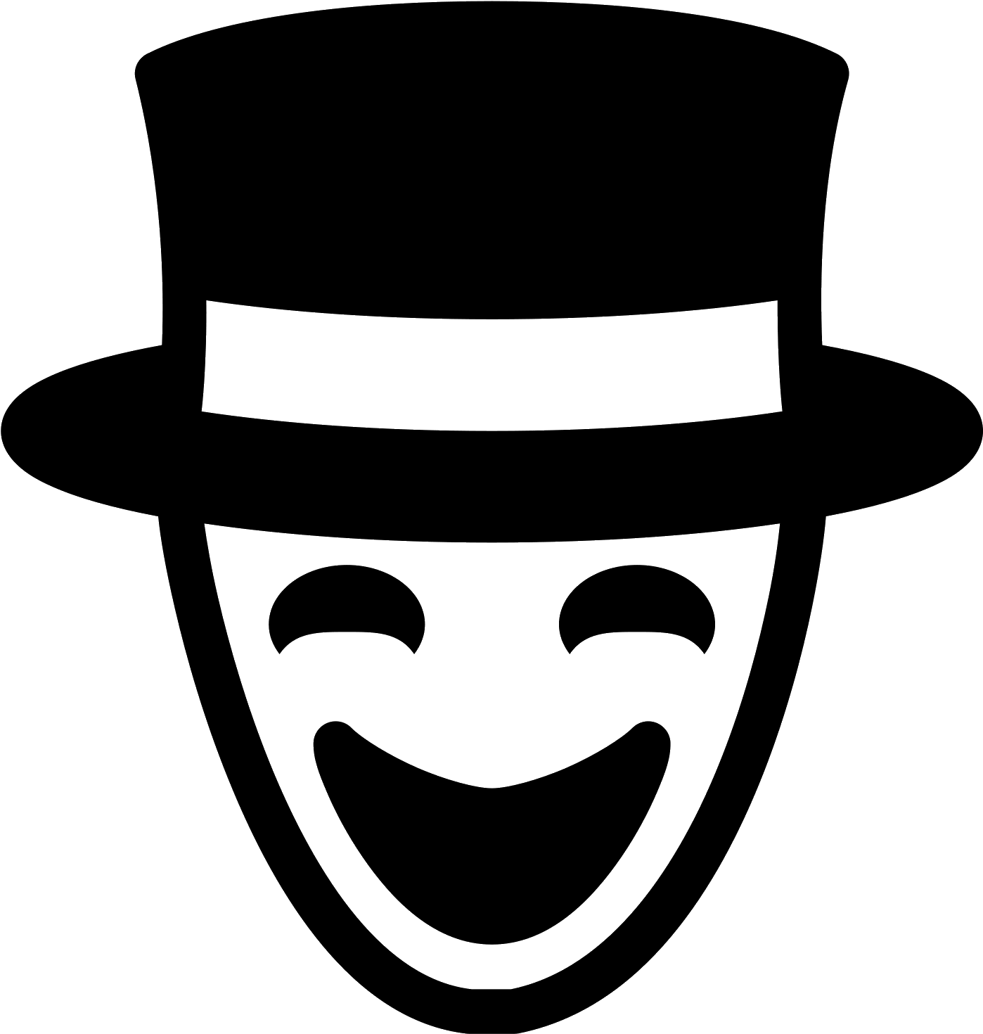 Slender Man Icon - Slenderman, HD Png Download PNG with transparent background