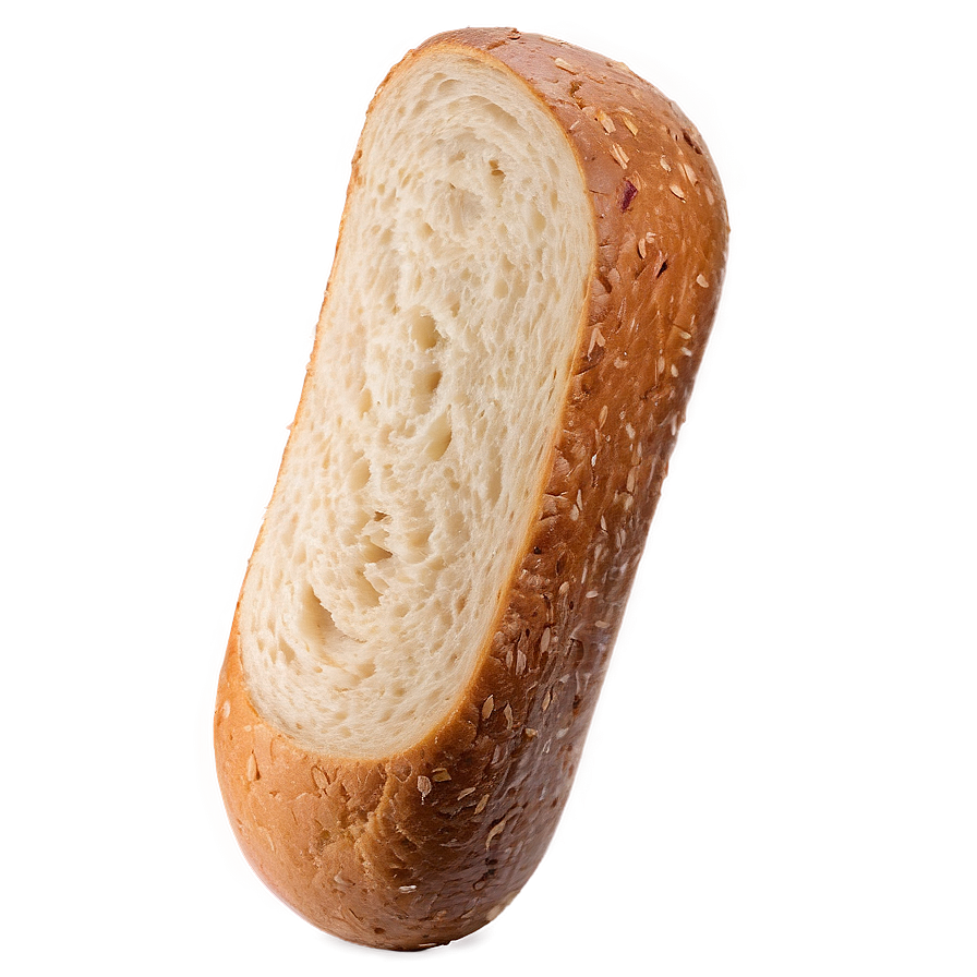 Sliced Bread Loaf Png Wfm57