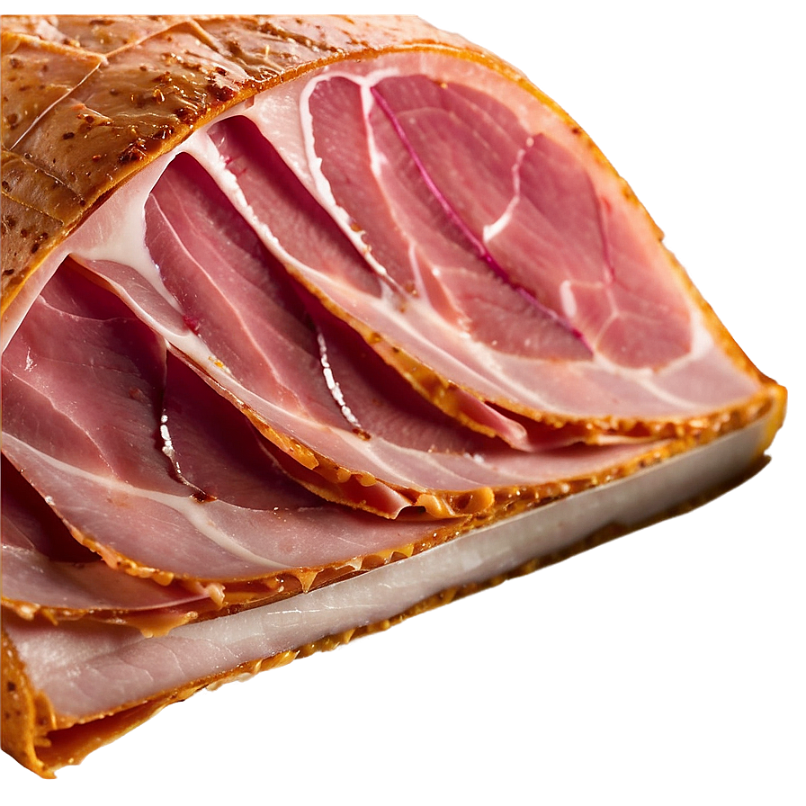 Sliced Deli Ham Png Hwq65