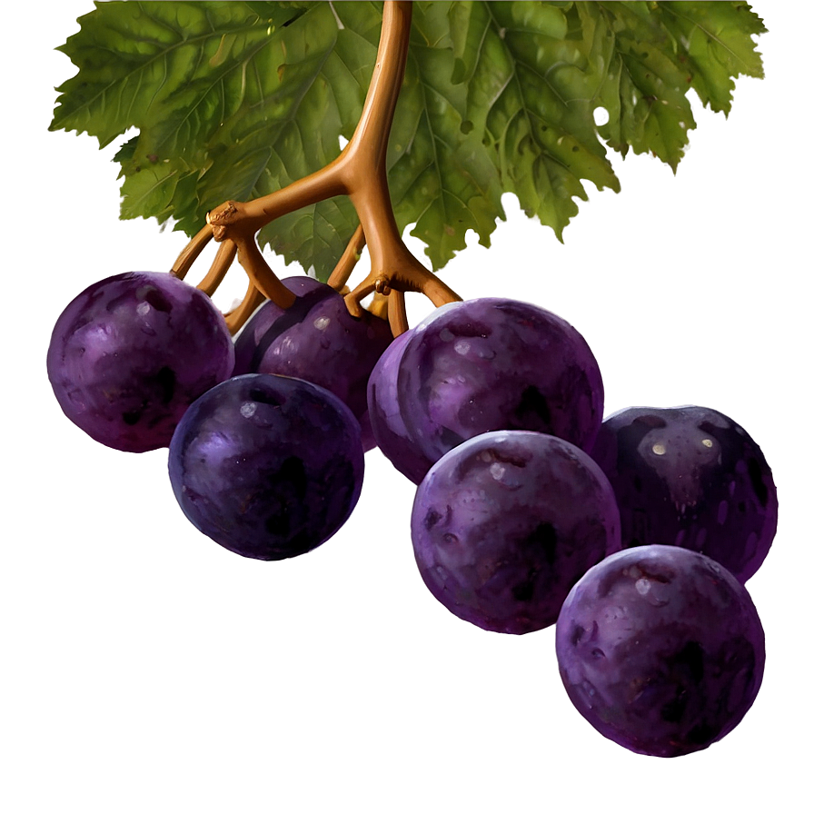 Sliced Grape Png 66