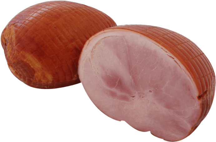 Sliced Ham Transparent Background