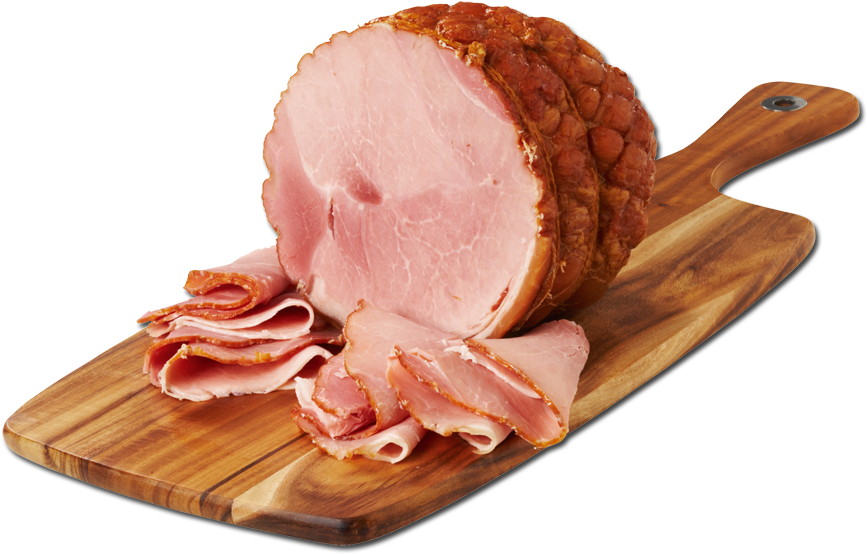 Download Ham Png Clipart - Smoked Ham Png, Transparent Png PNG image with a transparent background, free high-resolution download