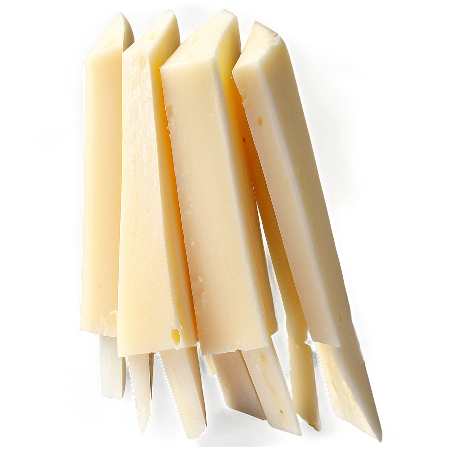 Sliced String Cheese Png See