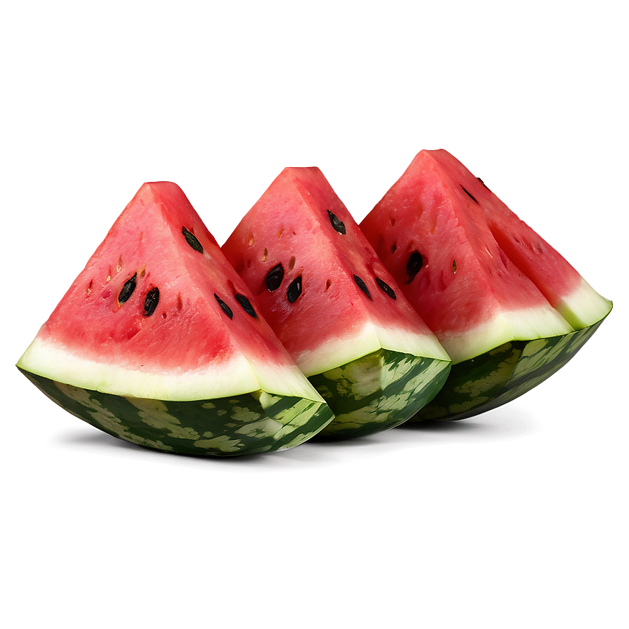 Sliced Watermelon Piece Png 06132024