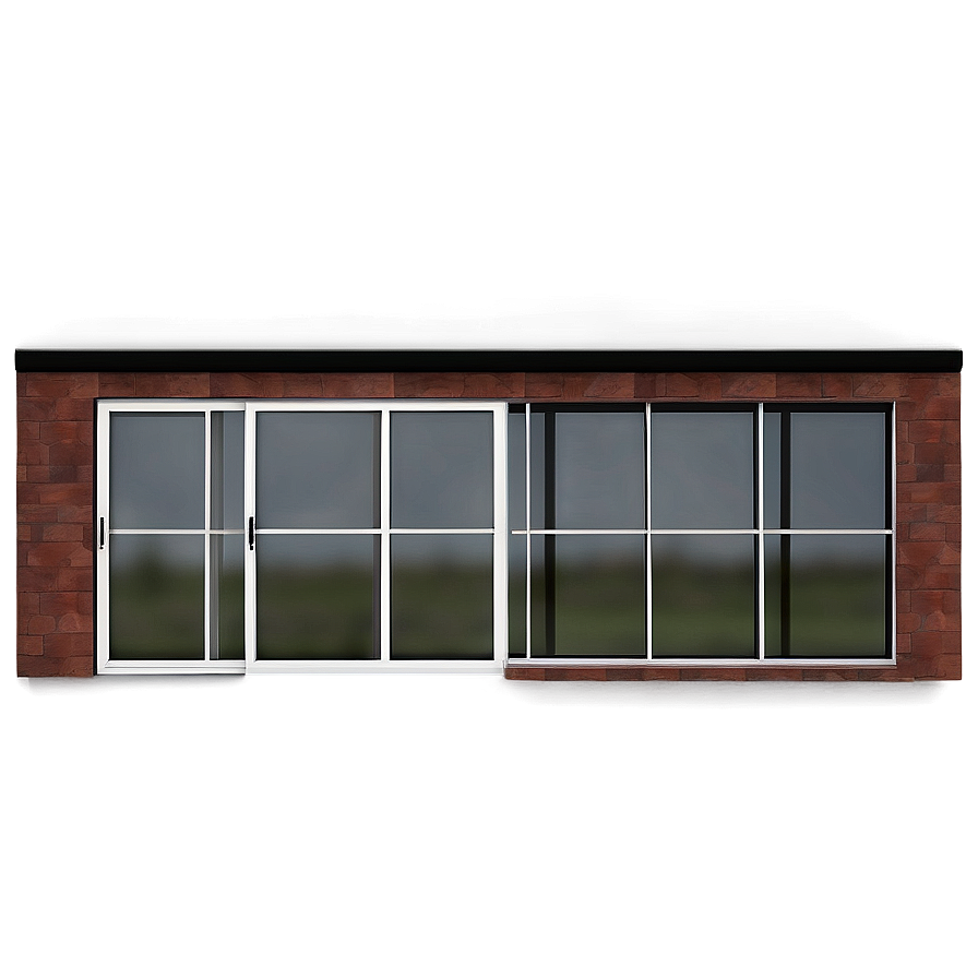 Sliding Glass Doors Windows Png Kvm