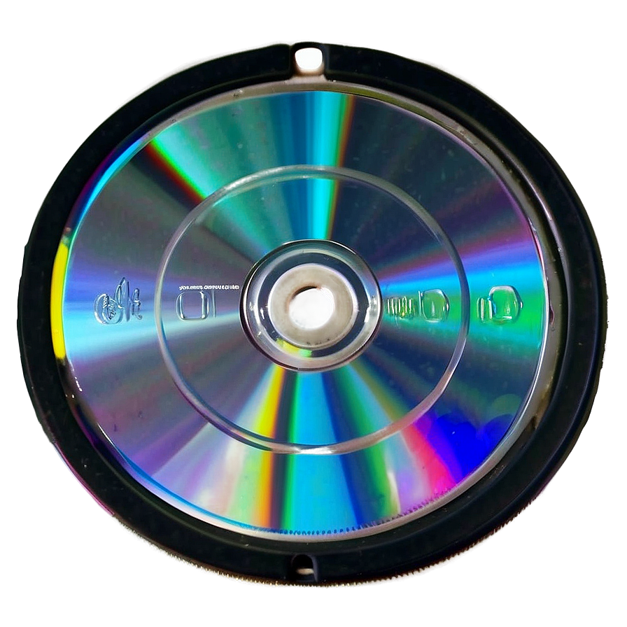 Slim Cd Case Image Png 11