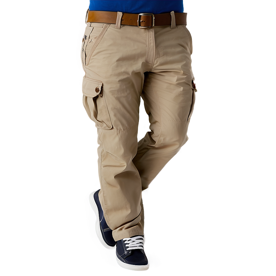 Slim Fit Cargo Pants Png Abr