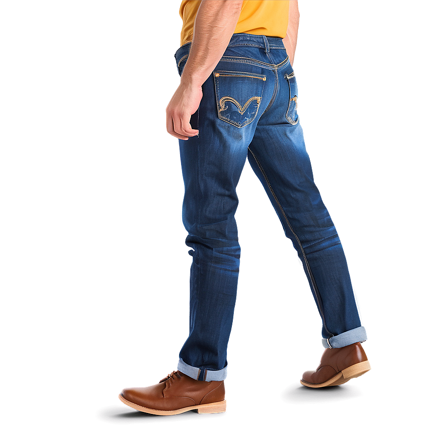 Slim Fit Jeans Png 05242024